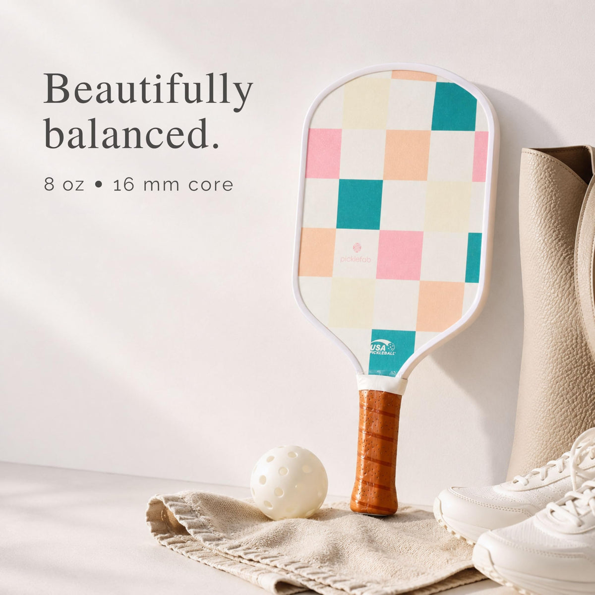 Cute Pickleball Paddles for Women | Girly & Aesthetic Designs