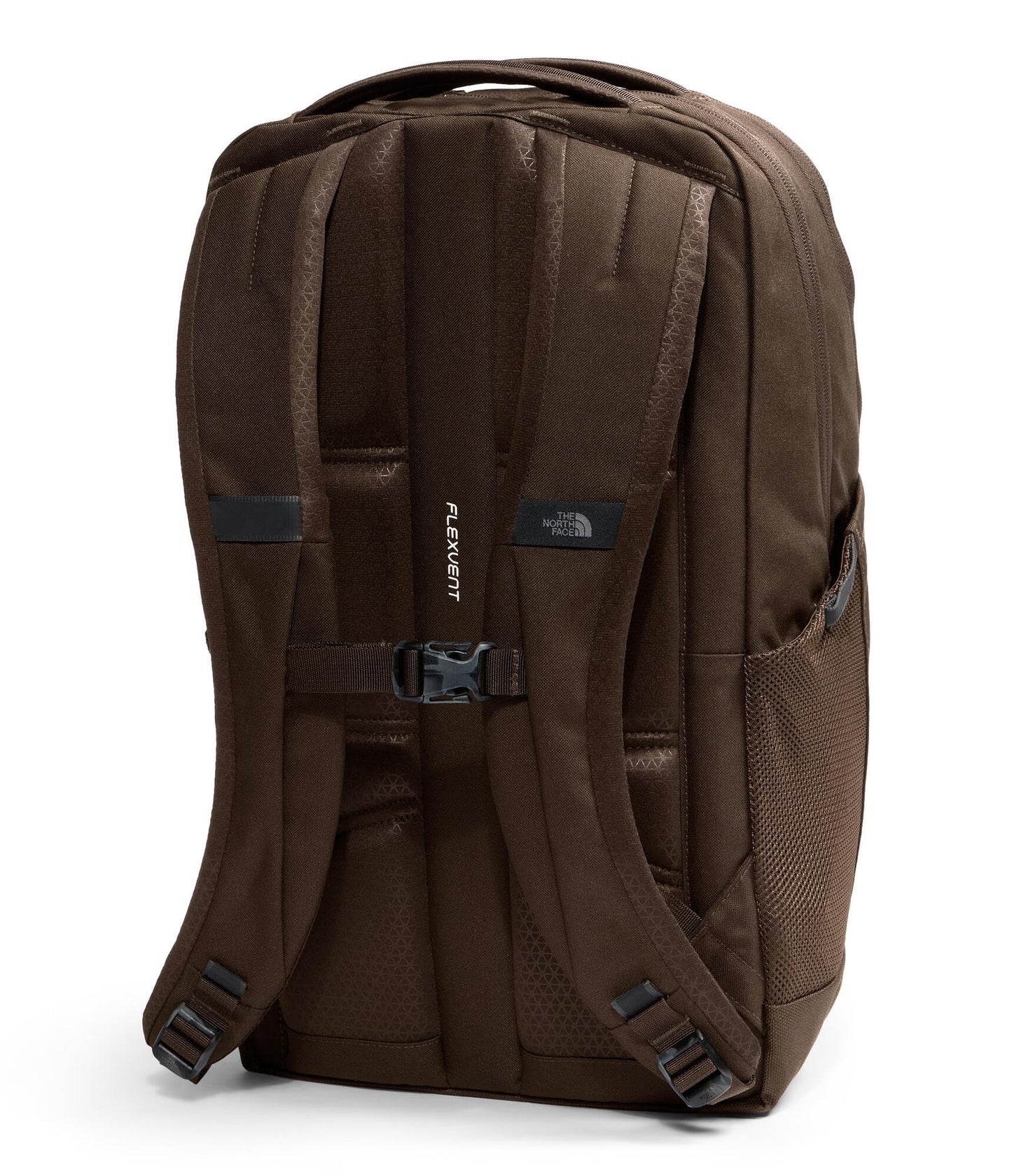 The North Face Jester Everyday Laptop Backpack - Commuter Daypack, Water Repellent, Laptop Sleeve, Lunar Blue/Fizz Lime, One Size
