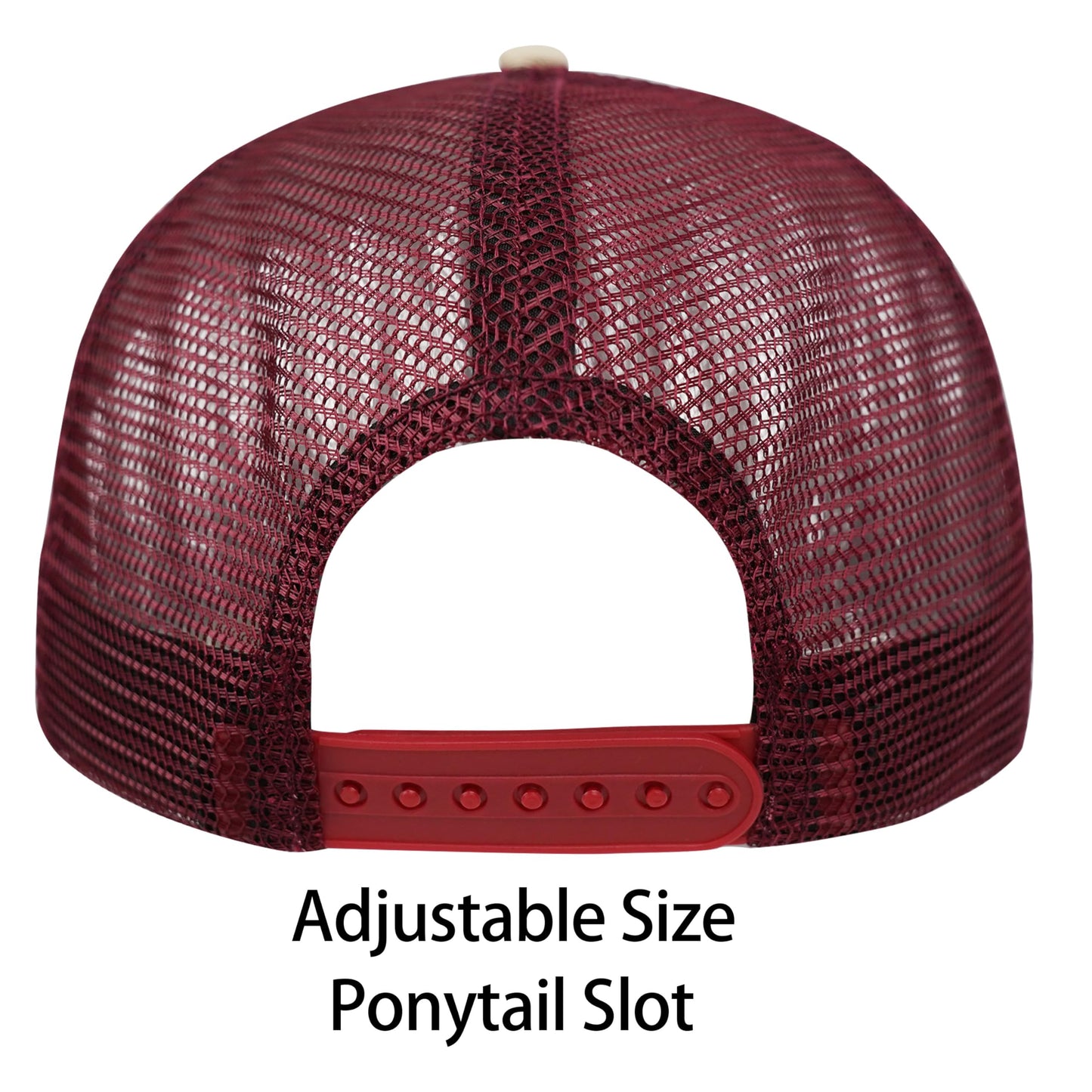 Snapback Trucker Hat