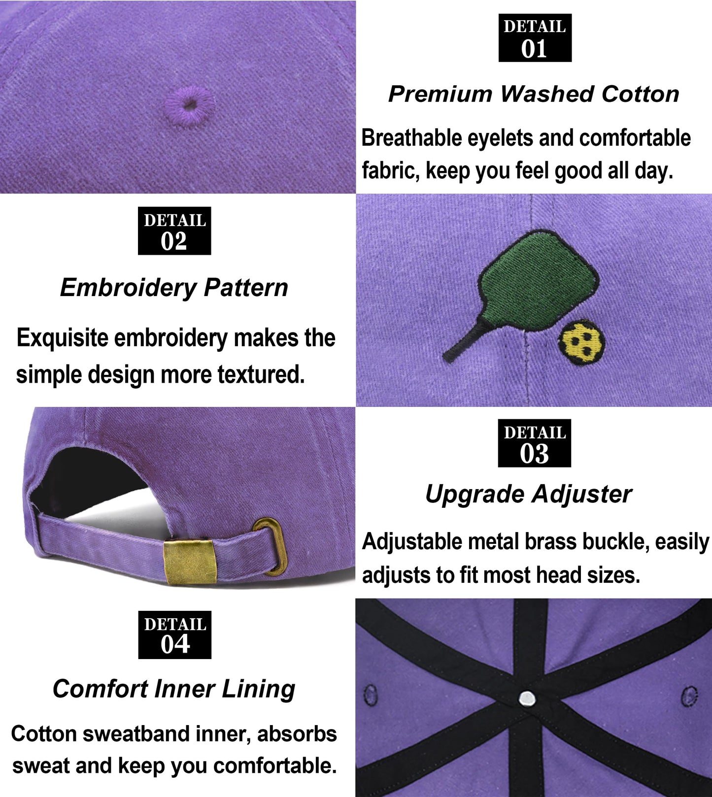 Pickleball Hat