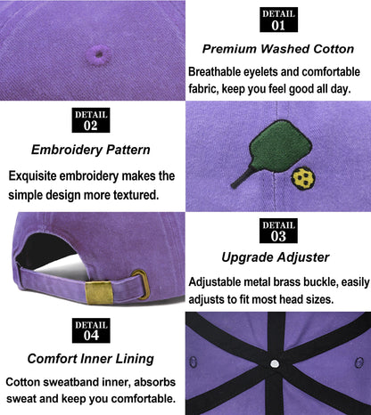 Pickleball Hat
