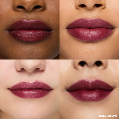 Wonderskin Wonder Blading All Day Lip Stain Peel Off Masque - Long Lasting, Waterproof and Transfer Proof Nude Lip Tint, Matte Finish Peel Off Makeup (Adore Masque)
