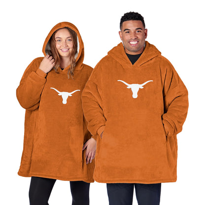 Northwest NCAA unisex-adult Hoodler Oversized Sherpa Pullover