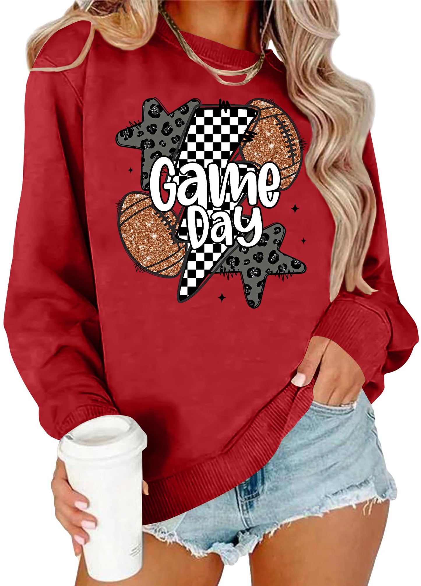 Ithalt Game Day Sweatshirt