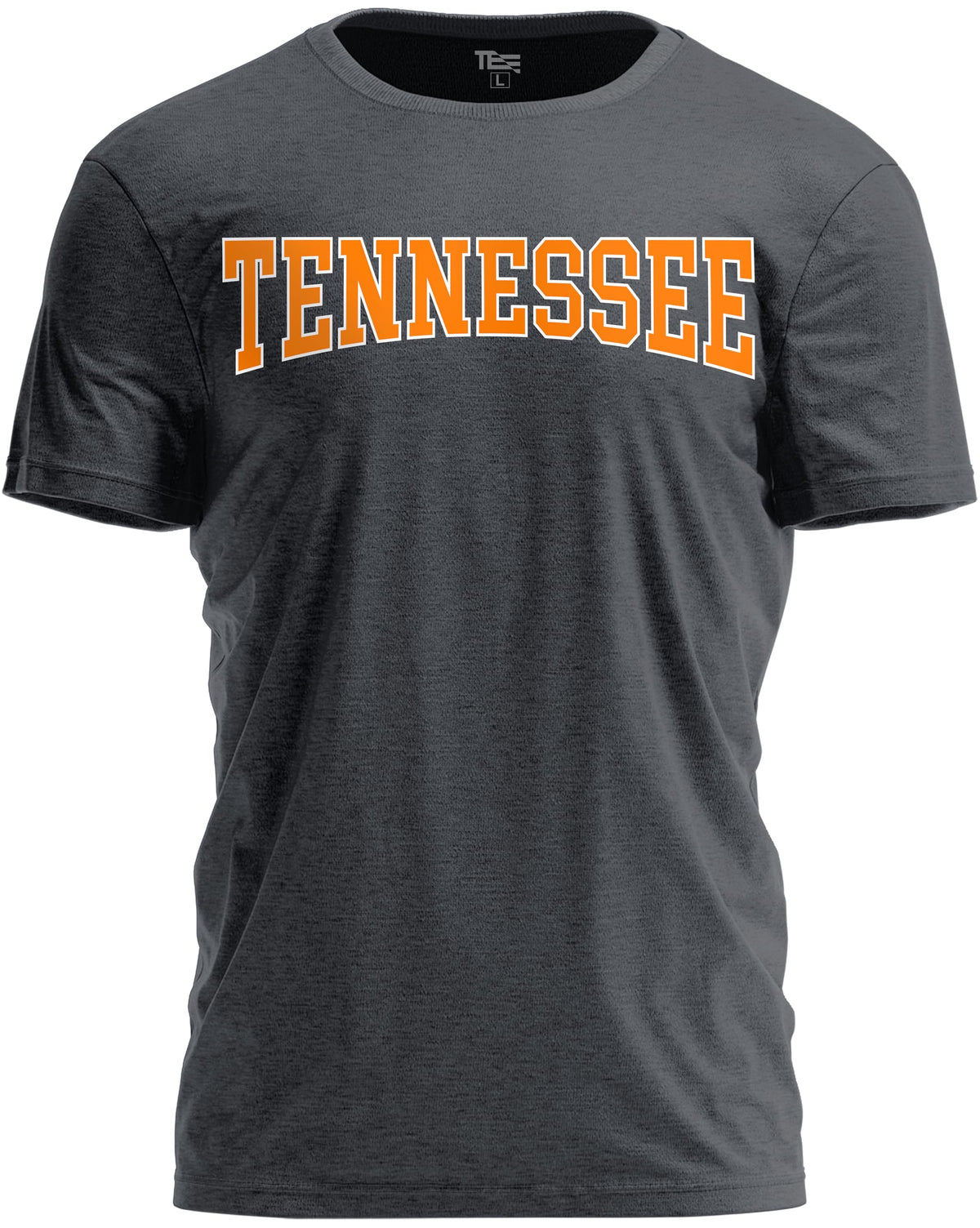 State T-Shirt – Bold Sport State Letters Tee for Fans and Game Days