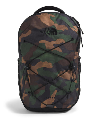 The North Face Jester Everyday Laptop Backpack - Commuter Daypack, Water Repellent, Laptop Sleeve, Lunar Blue/Fizz Lime, One Size