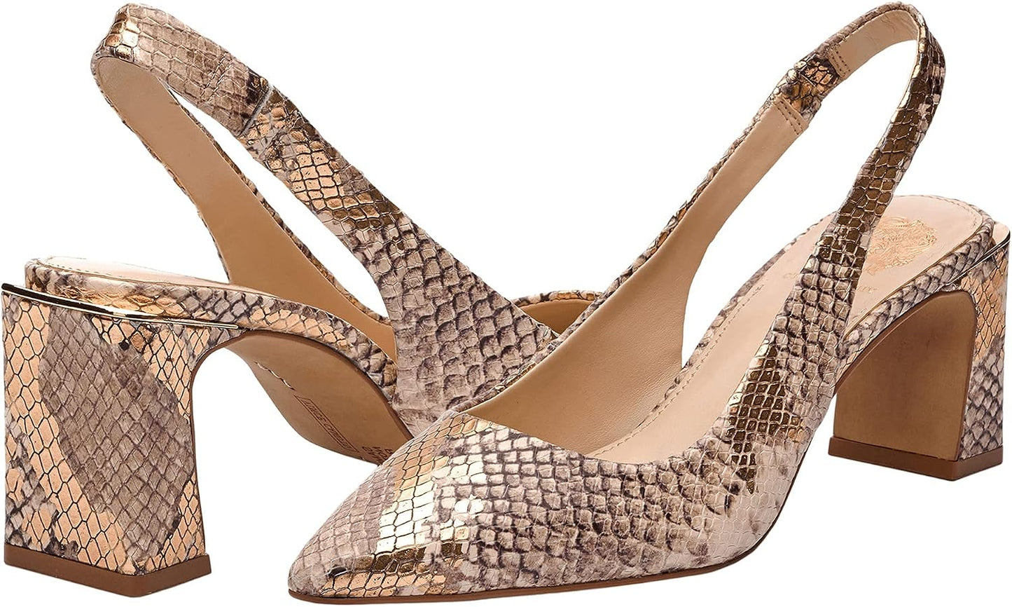 Vince Camuto Women's Hamden Slingback Pump
