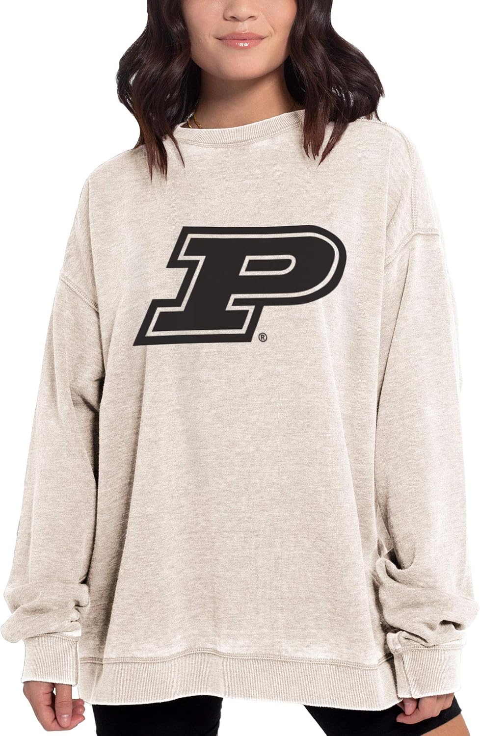 chicka-d NCAA womens Campus Pullover