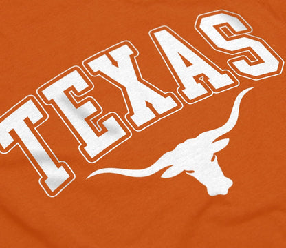 State T-Shirt – Bold Sport State Letters Tee for Fans and Game Days