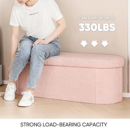 B FSOBEIIALEO Ottoman with Storage