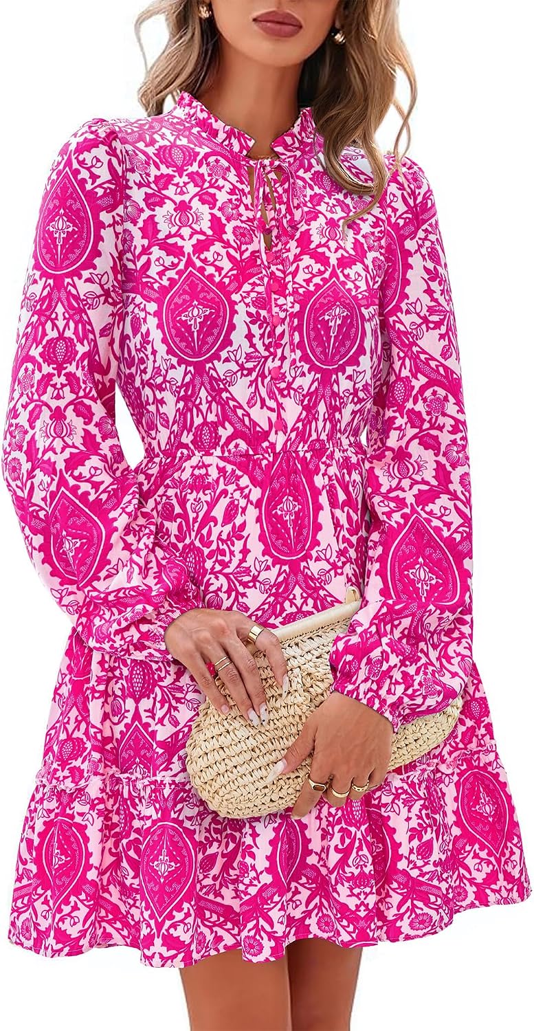 BTFBM Women’s Fall Dress