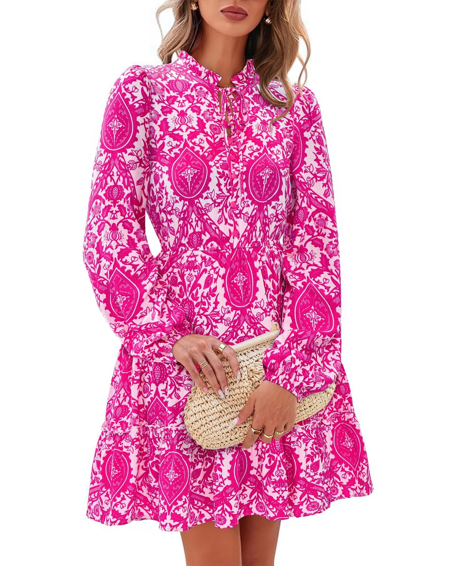 BTFBM Women’s Fall Dress