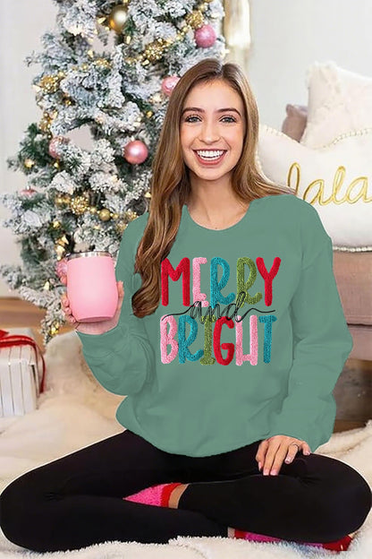 Merry Christmas Sweatshirt