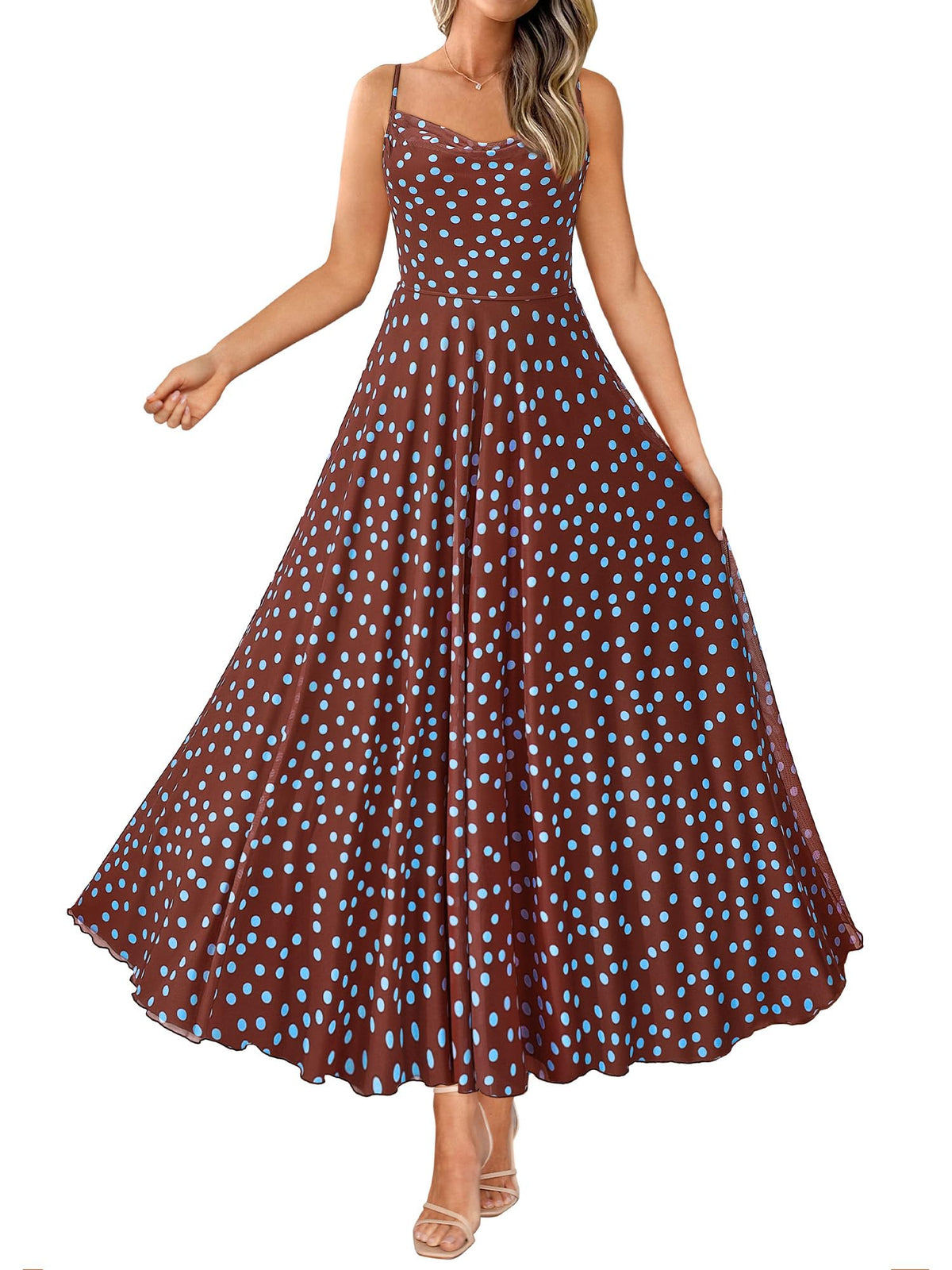 BTFBM Women Summer Maxi Dress