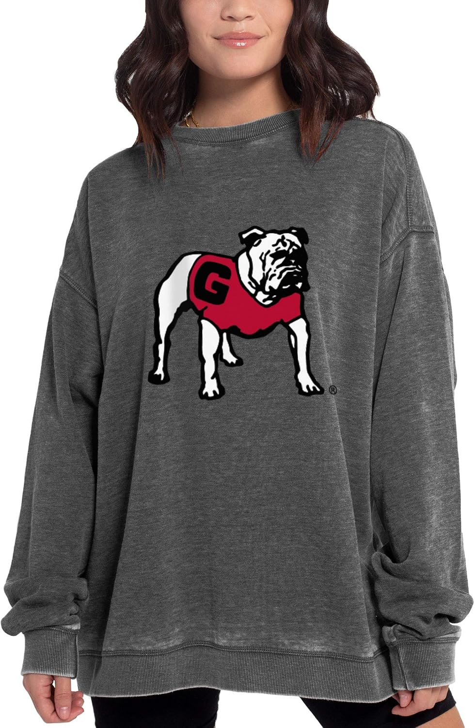 chicka-d NCAA womens Campus Pullover