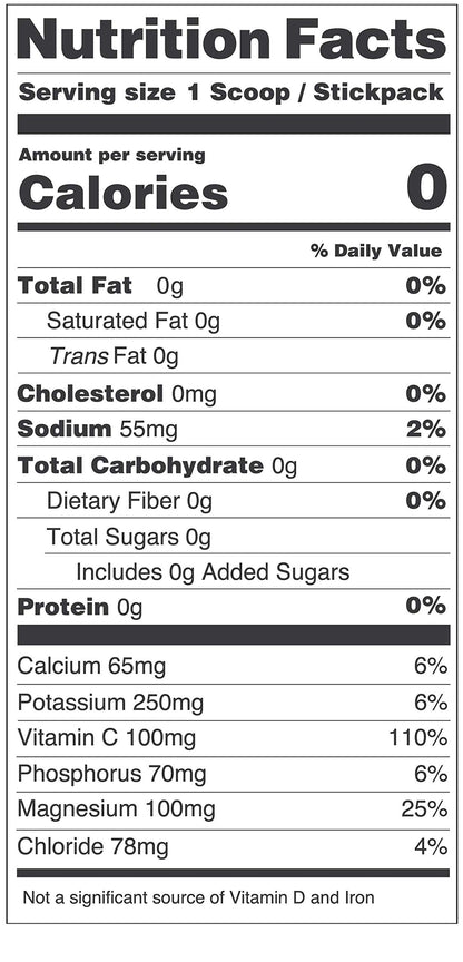 Ultima Replenisher Electrolyte Hydration Powder, Grape, 20 Count Stickpacks Pouch - Sugar Free, 0 Calories, 0 Carbs - Gluten-Free, Keto, Non-GMO with Magnesium, Potassium