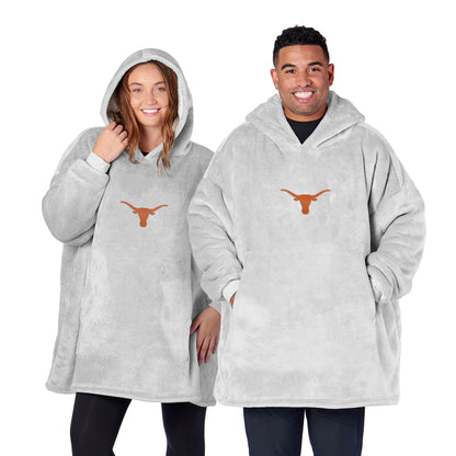 Northwest NCAA unisex-adult Hoodler Oversized Sherpa Pullover