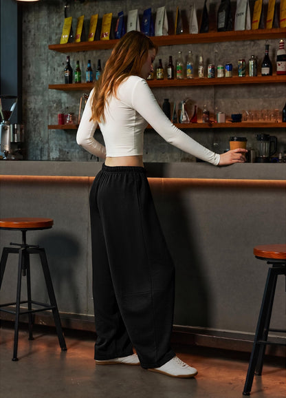 Sampeel Barrel Sweatpants Women