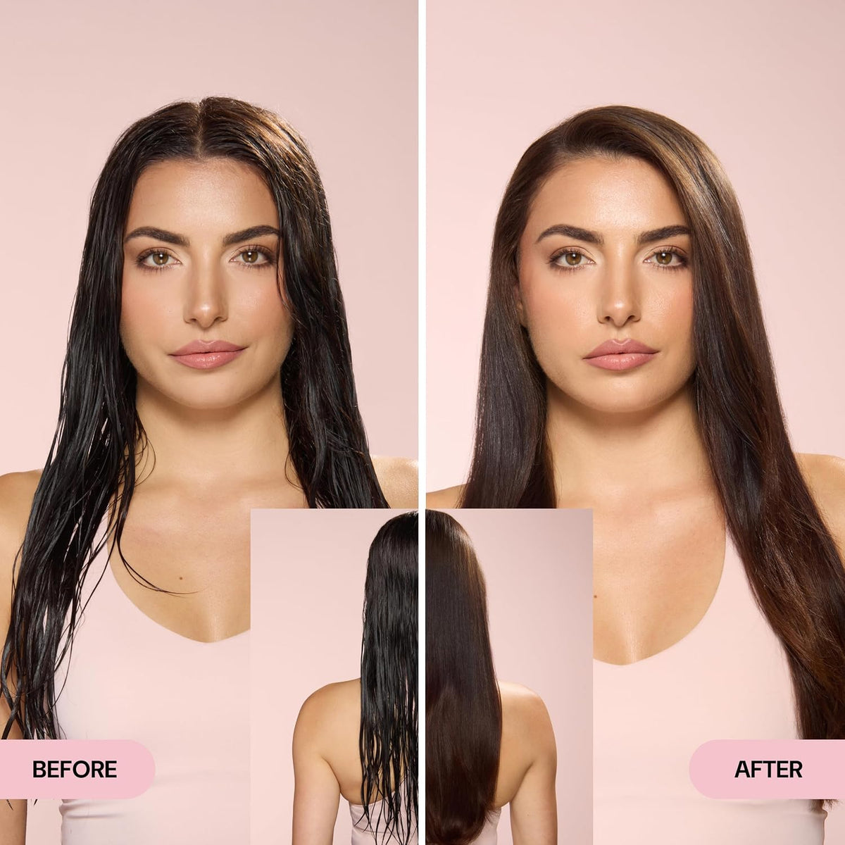 L'ANGE HAIR Axia HaloRing Ionic Hair Dryer