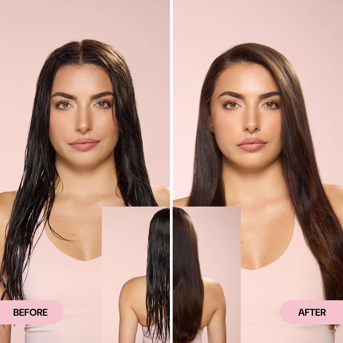 L'ANGE HAIR Axia HaloRing Ionic Hair Dryer