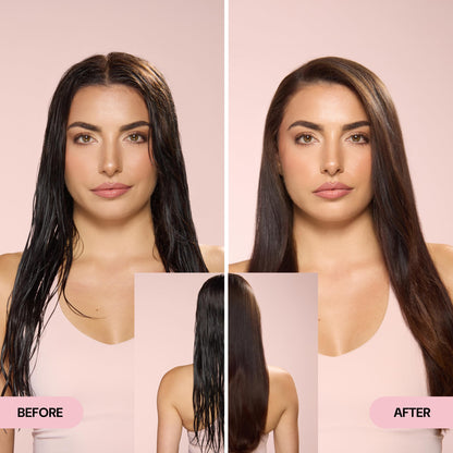 L'ANGE HAIR Axia HaloRing Ionic Hair Dryer