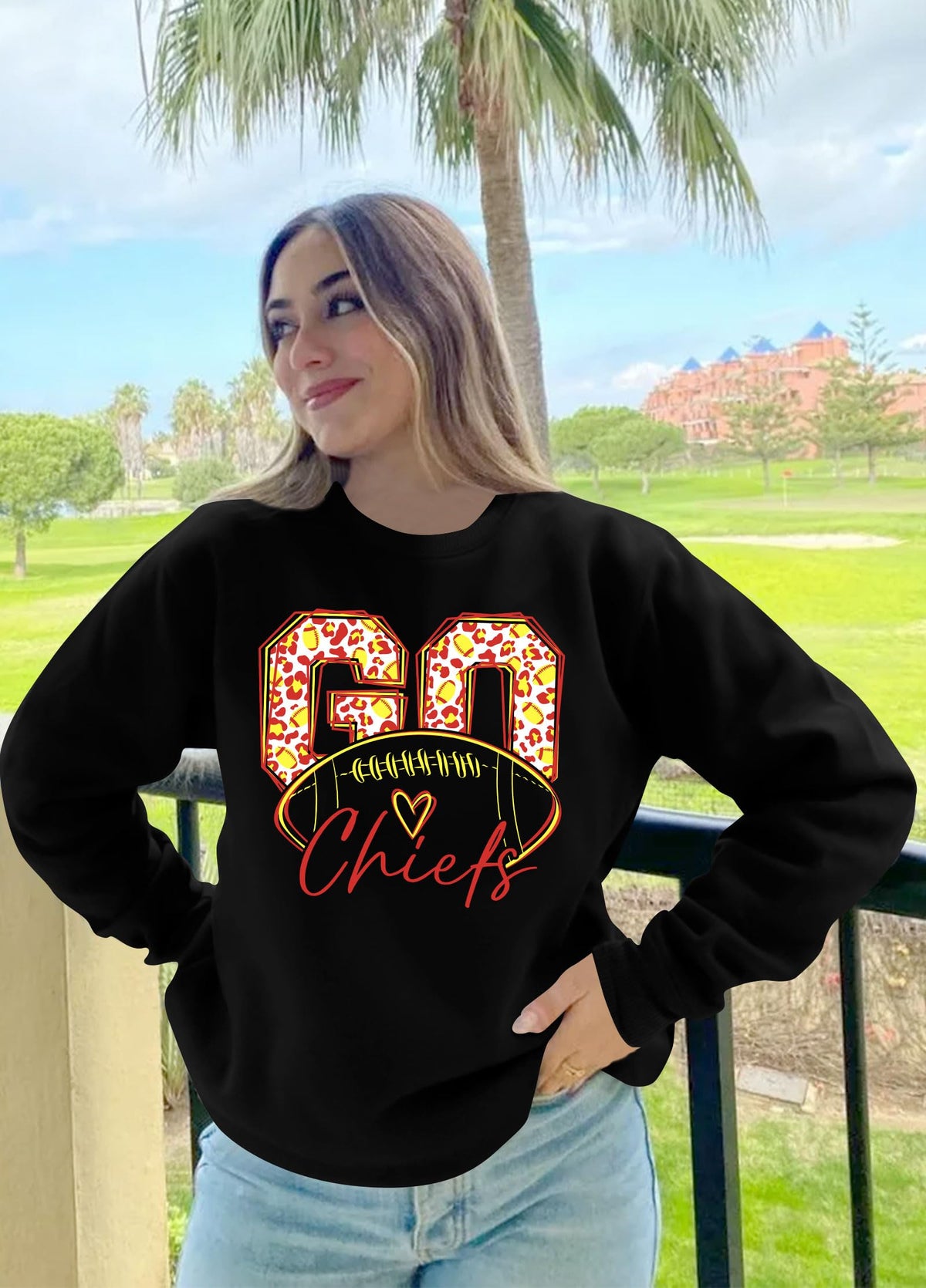 Ithalt Game Day Sweatshirt