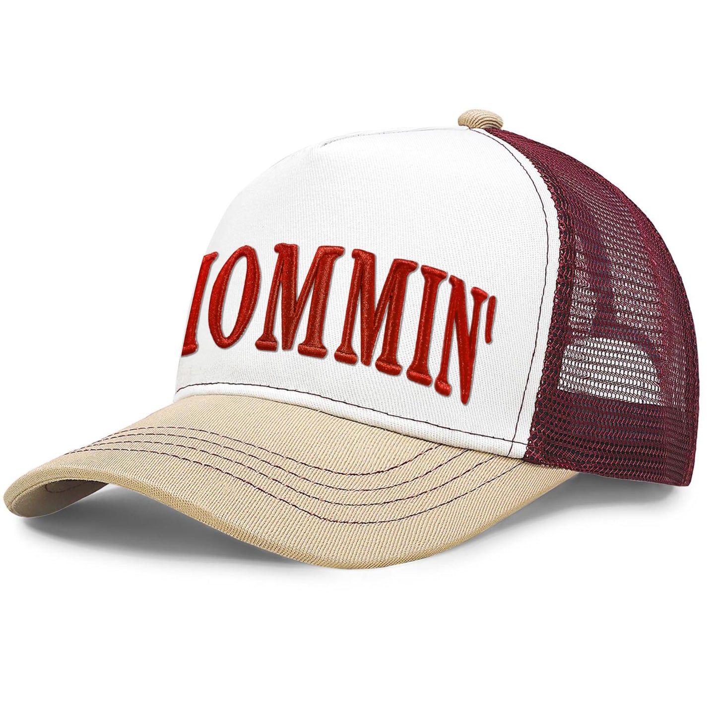 Snapback Trucker Hat
