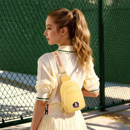 Sling Bag | Quilted Crossbody