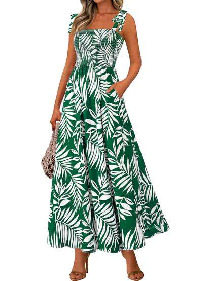 PRETTYGARDEN Women’s Summer Dress