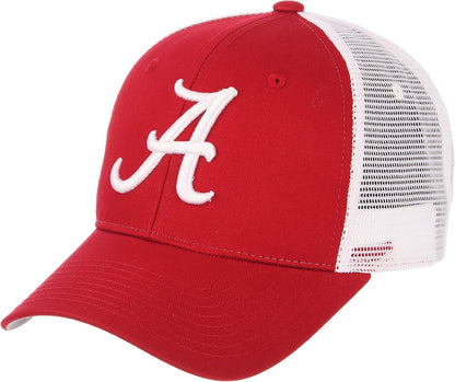 ZHATS NCAA Mens Big Rig Trucker Hat