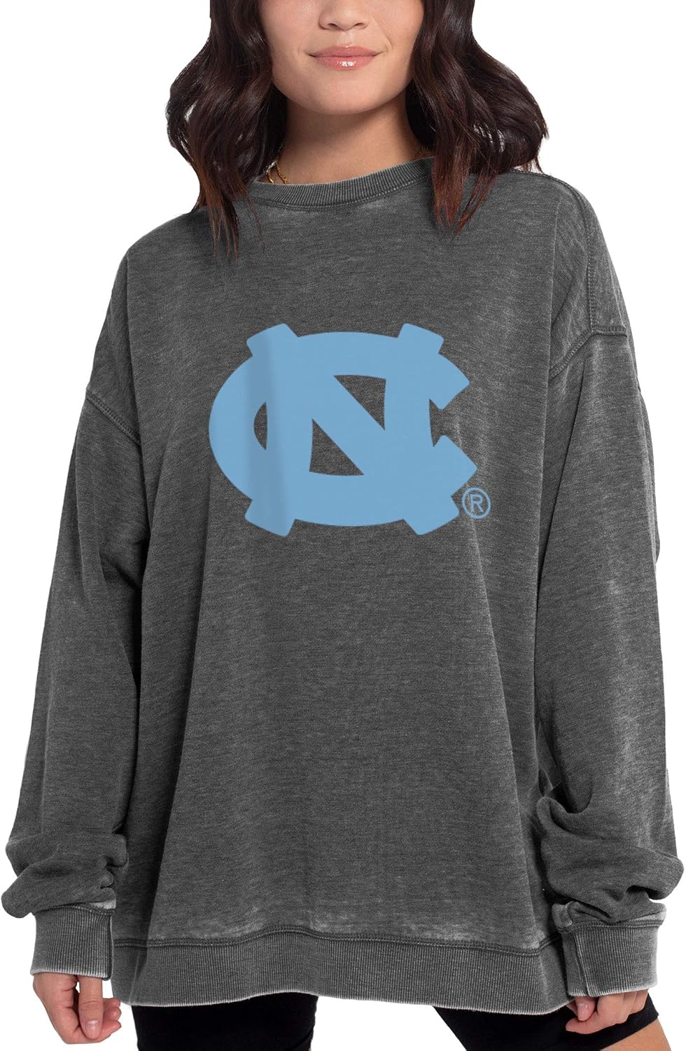 chicka-d NCAA womens Campus Pullover