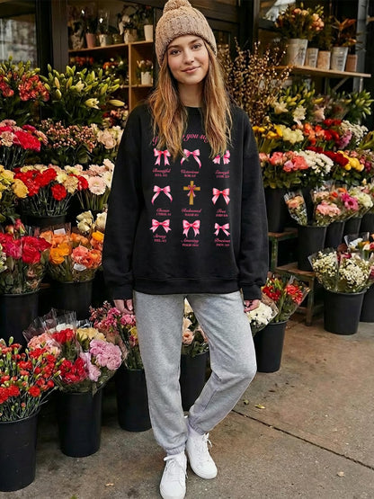 Christian Sweatshirts For Women