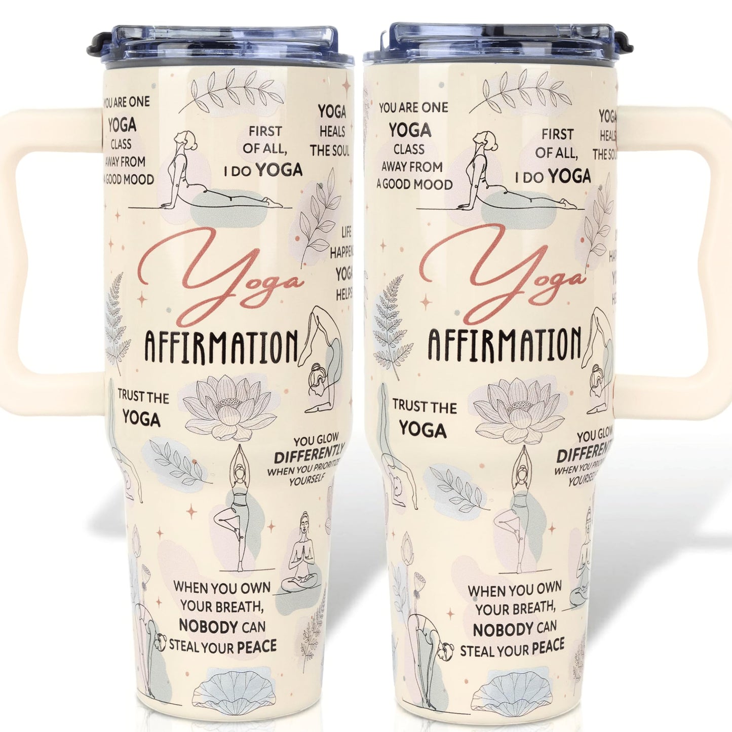 Baseball Mom Gifts - Perfect for Moms from Kids, Friends - Birthday & Christmas - 40oz Tumbler with Handle