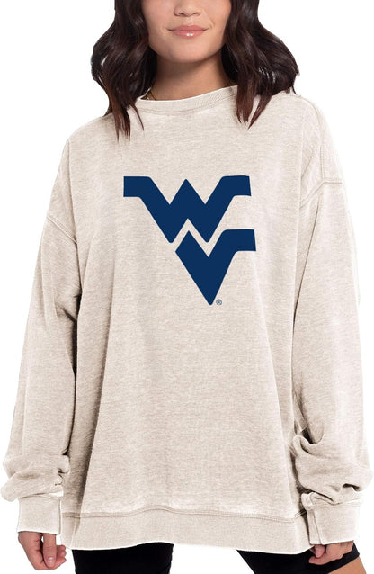 chicka-d NCAA womens Campus Pullover