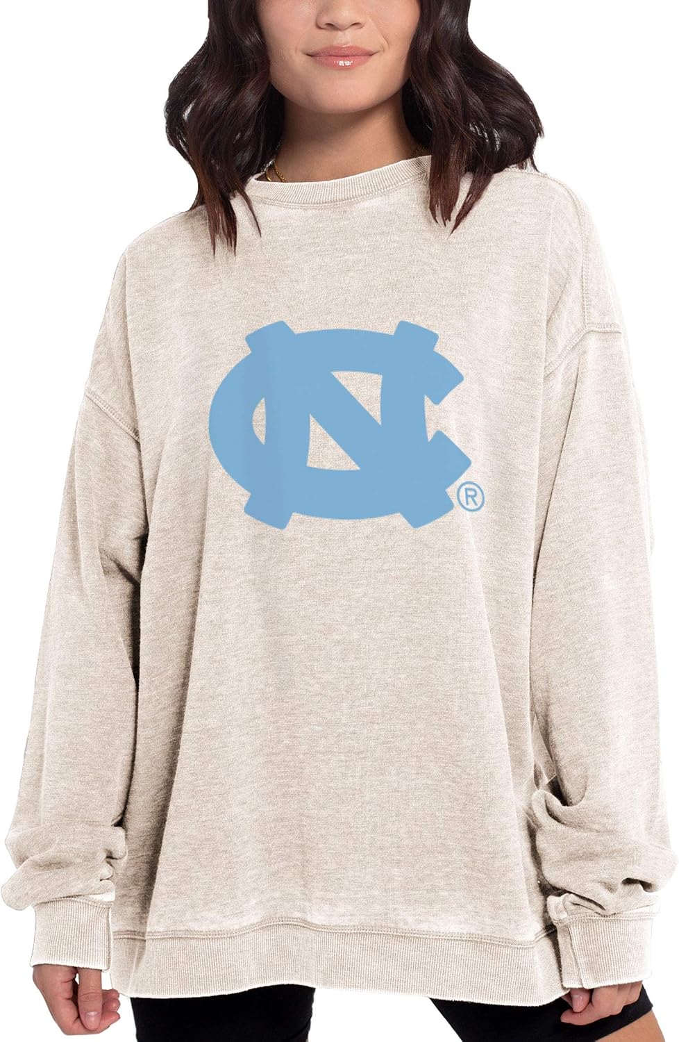 chicka-d NCAA womens Campus Pullover