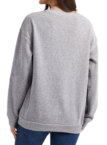 Womens Soccer Mom Sweatshirt Soccer Graphic Shirts Football Outfits