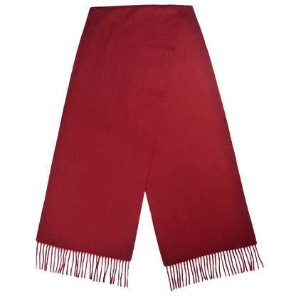 Women's 100% Virgin Wool Scarf