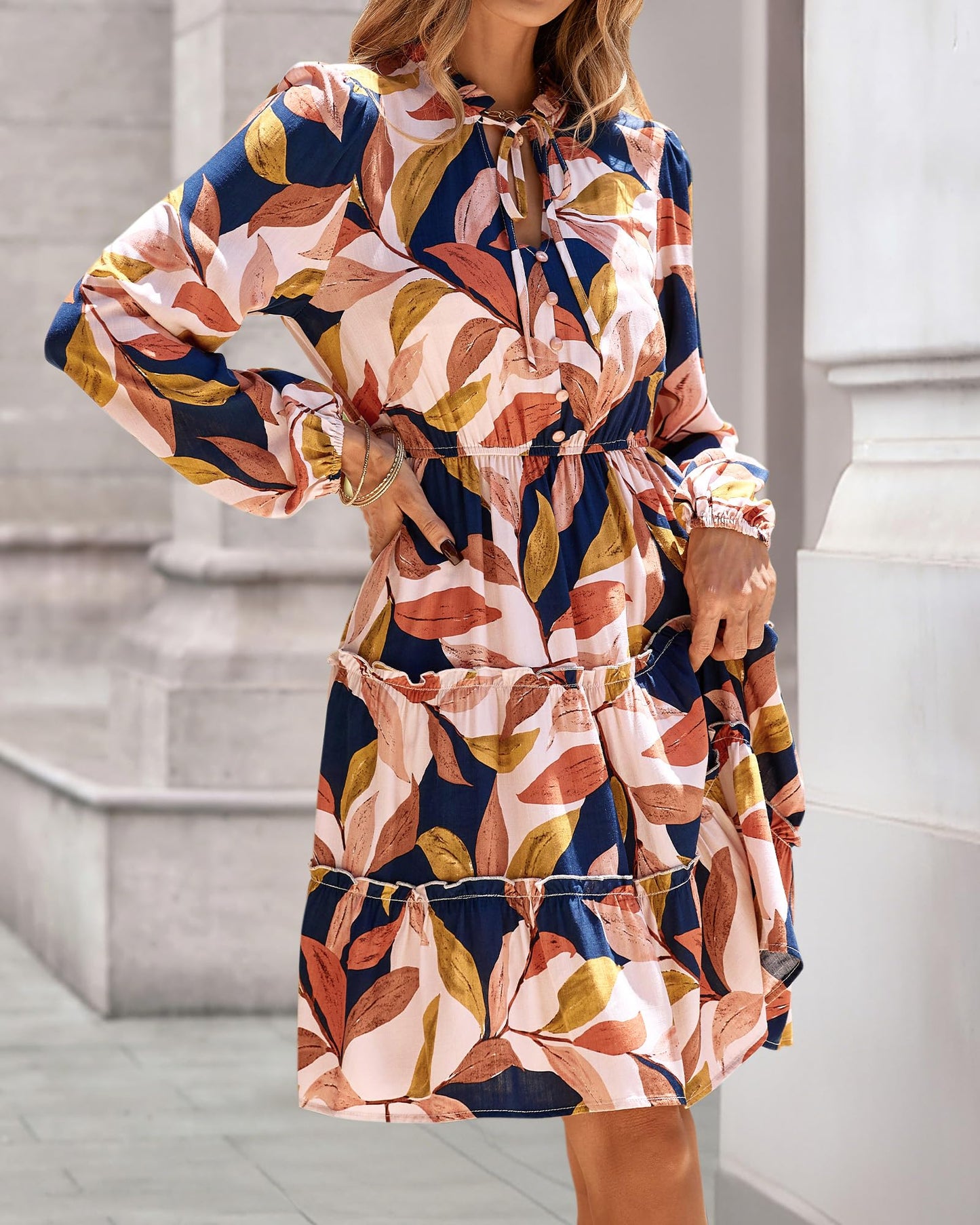 BTFBM Women’s Fall Dress