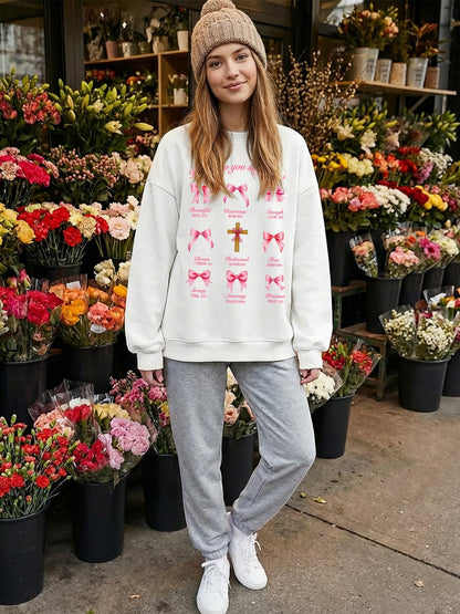 Christian Sweatshirts For Women