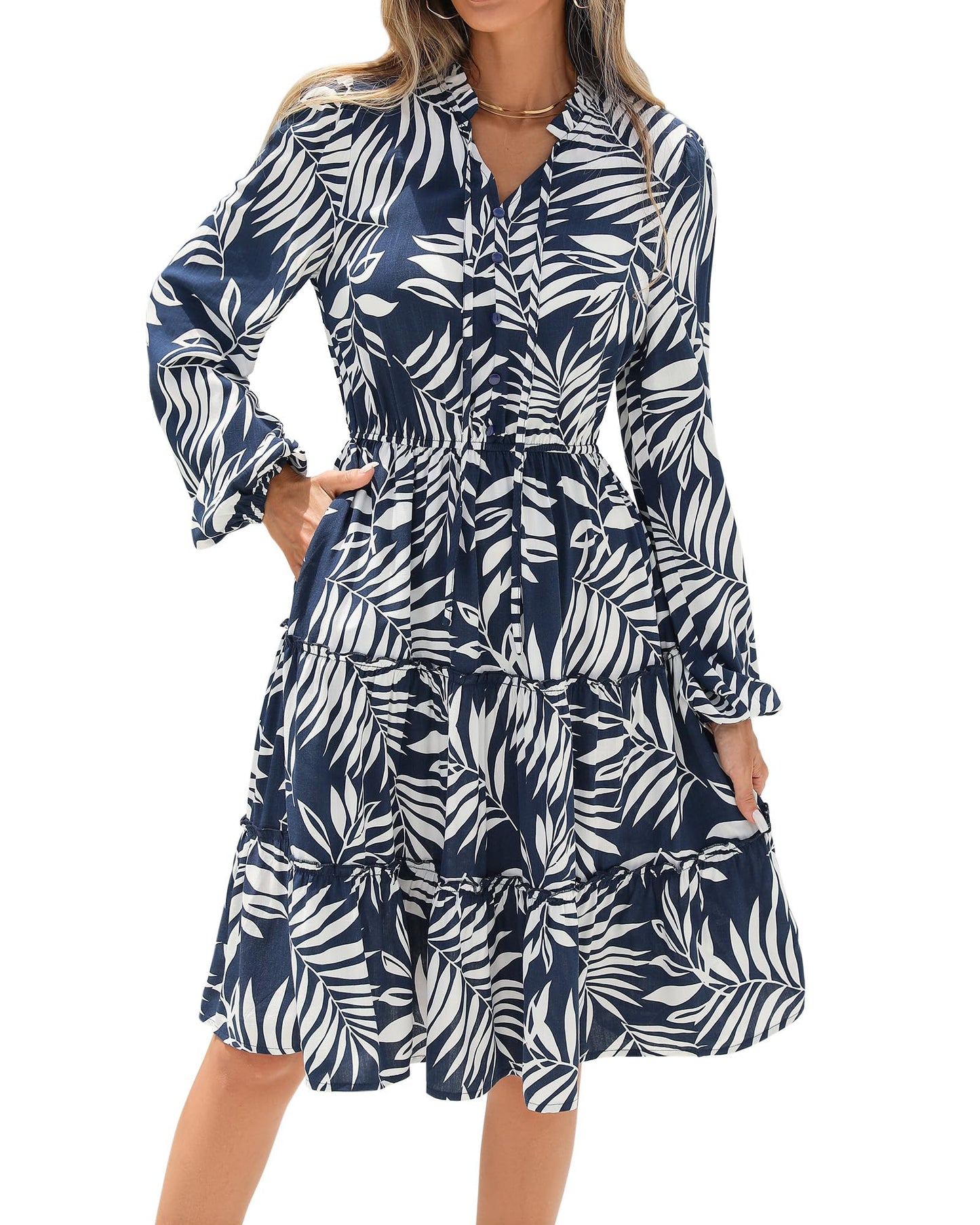 BTFBM Women’s Fall Dress