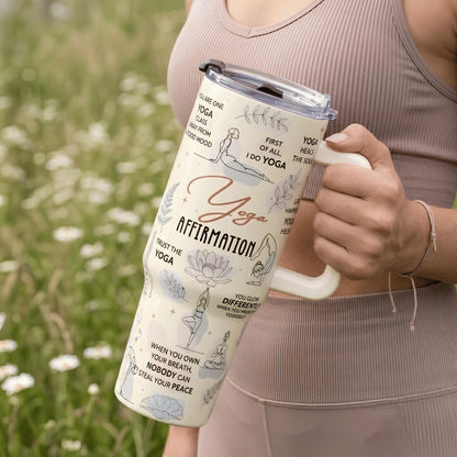 Baseball Mom Gifts - Perfect for Moms from Kids, Friends - Birthday & Christmas - 40oz Tumbler with Handle