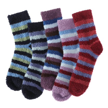 Womens Fluffy Fuzzy Socks,Winter Cozy Soft Warm Socks Gifts for Womens