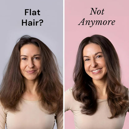 L'ANGE HAIR Le Volume 2-in-1 Titanium Blow Dryer Brush