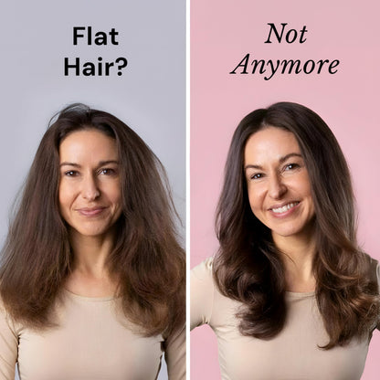L'ANGE HAIR Le Volume 2-in-1 Titanium Blow Dryer Brush