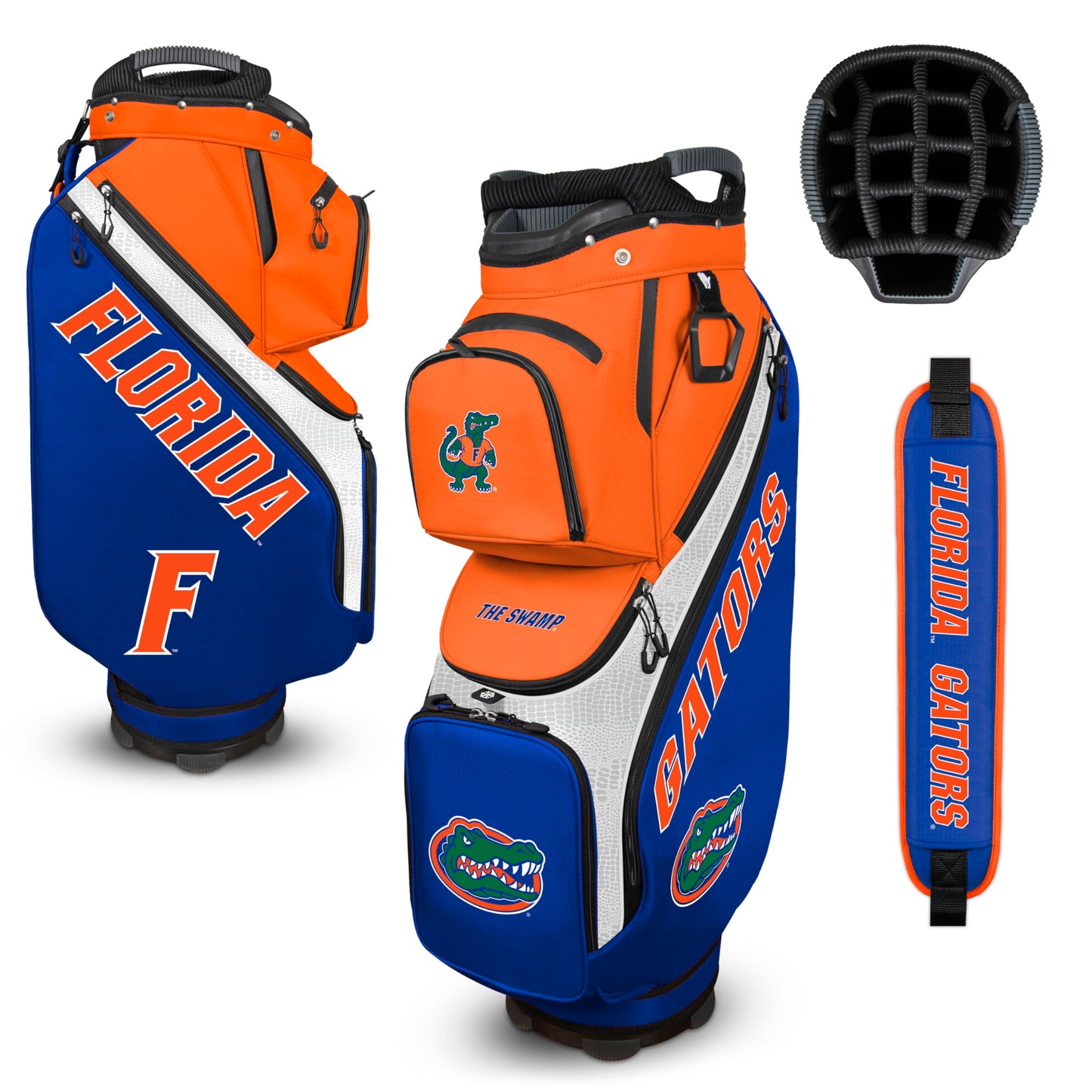 Clubhouse Cooler Cart Bag NCAA