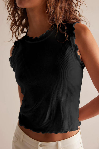 LEEDYA Women Summer Tank Tops