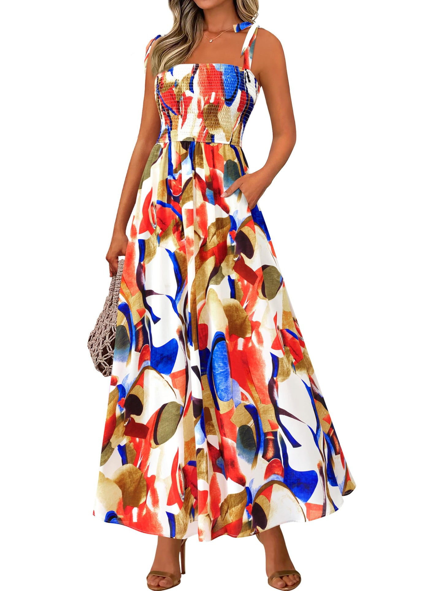 PRETTYGARDEN Women’s Summer Dress
