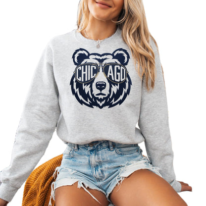 Chicago Fan Gift Apparel Team Mascot Sweatshirt