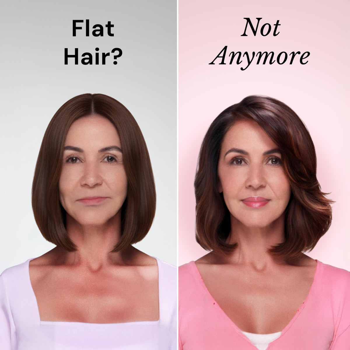 L'ANGE HAIR Le Volume 2-in-1 Titanium Blow Dryer Brush
