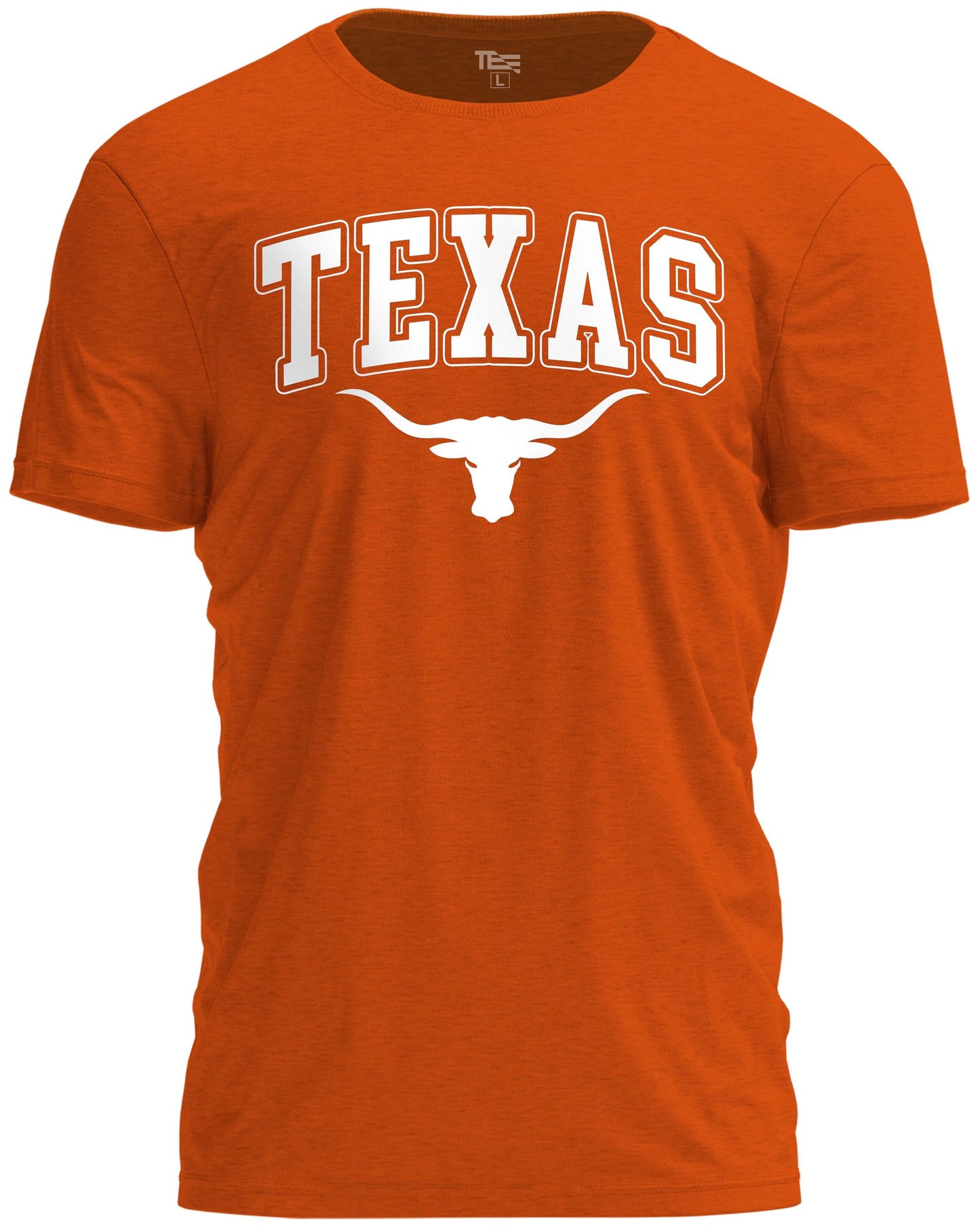 State T-Shirt – Bold Sport State Letters Tee for Fans and Game Days